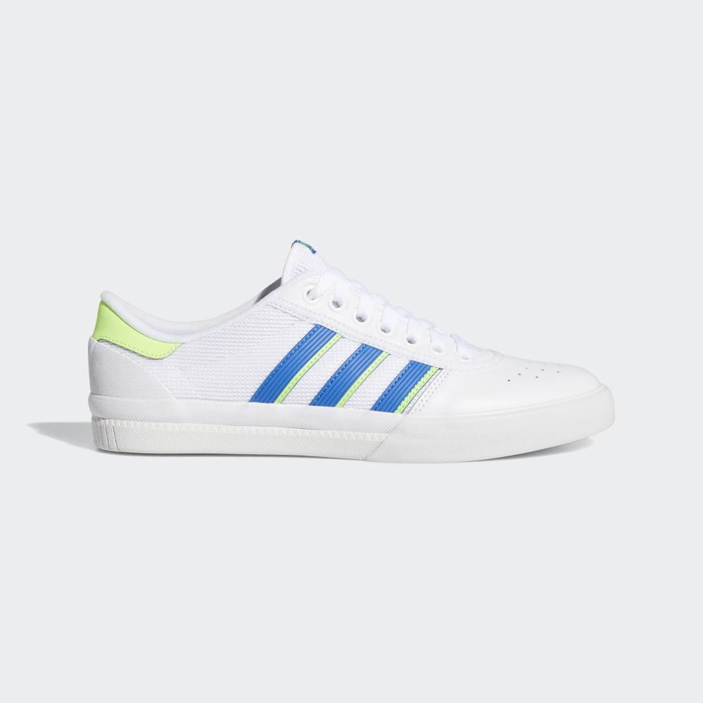 Adidasi Skate Adidas Lucas Premiere Dama Romania - Albi/Albastri/Verzi EG2452
